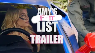AMY'S F-IT LIST Official Trailer (2023) US Comedy