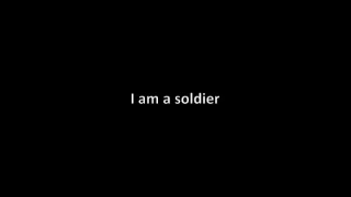Soldier For Your Love (more accurate Lyric Video)