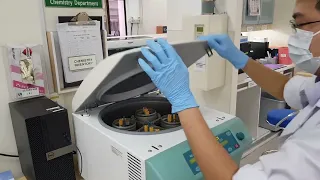 Vlog with me Ep.6 - Clinical Pathology Lab | Hospital Clinical Lab (Process of Blood Test)