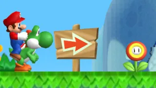 New Super Mario Bros. Wii The Other World  - Walkthrough -  #02