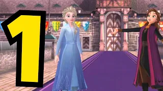 Disney Frozen Adventures Gameplay Walkthrough - First Impressions