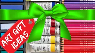 The ULTIMATE Art Supply Gift Guide