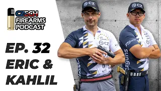 TWO IPSC CHAMPIONS Eric Grauffel & Kahlil Viray