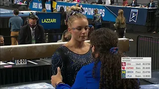 2021 NCAA Gymnastics Championship (spanish) 720p60 9060K