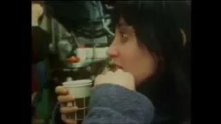 The Shining - Rare behind-the-scenes footage.