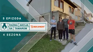 RADNA AKCIJA SA TAMAROM | Četvoročlana porodica Rold iz Banja Luke | Sezona 4 | Epizoda 5