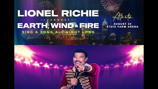 Lionel Richie @ State Farm Arena, Atlanta, GA on 8/22/2023 (Live Full Show)