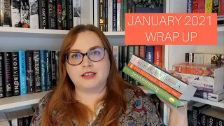 January 2021 Wrap Up