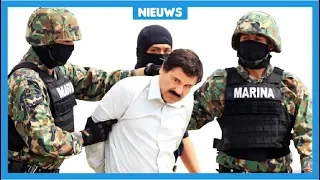 Grootste Mexicaanse drugsbaas voor de rechter