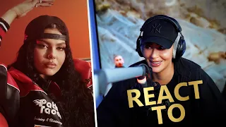 DAFINA ZEQIRI REACTS TO ALBANIAN NEWCOMERS ⚡ JAM FM