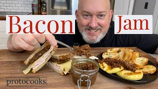 Bacon Jam by Chef Frank