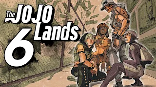 An Unexpected Betrayal! | The JOJOLands Chapter 6 Review