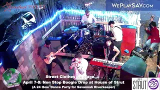 Non Stop Boogie Drop : Hour 3 : Street Clothes