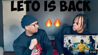 LETO - Mozart Capitaine Jackson (Episode 2) [UK REACTION]