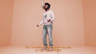 [음알못] Khalid - Shot Down 가사해석/한글자막/KORSUB/노래추천