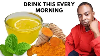Drink this every morning for 7 days juice that melts belly fat and weight! Chef Ricardo Cooking
