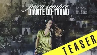 20 Anos Diante do Trono | Teaser | DT FOREVER