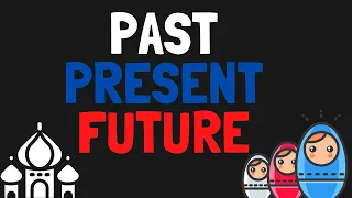 Russian conjugation: Present, Past and Future tense