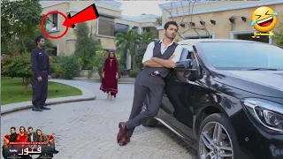 Fitoor Episode 45 -  Funny Mistakes - Fitoor Episode 46 Teaser - Har Pal Geo Drama