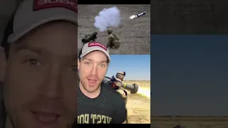 Javelin Missile - Man Portable, Anti-Tank, Fire and Forget Weapon System