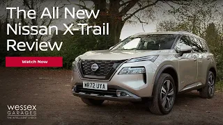 2023 Nissan X-Trail | Wessex Garages