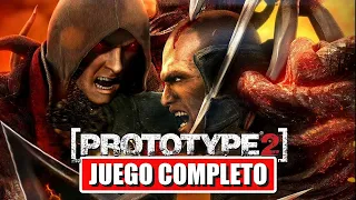 PROTOTYPE 2 Juego Completo ESPAÑOL - Historia Completa I Prototype 2 FULL GAME [PS4 1080p]