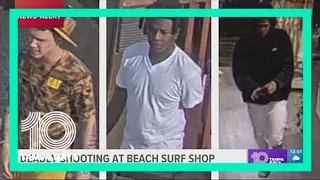 Man shot at Clearwater Beach Surf Style store dies; police still searching for shooter