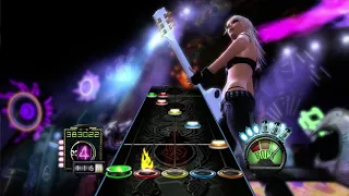 Guitar Hero 3 DLC - "Soothsayer" Expert 100% FC (710,002)
