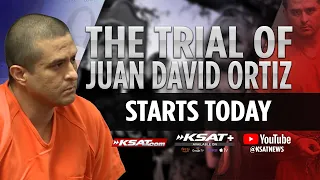 DAY 1: The trial of alleged Border Patrol serial killer Juan David Ortiz | KSAT 12