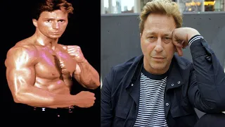 Many stuntmen fell from his jump, the real martial artist Jeff Wincott