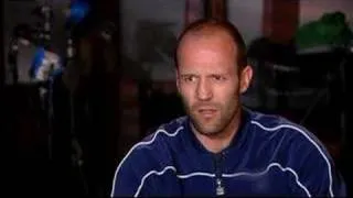 Jason Statham talks about working with Neveldine and Taylor