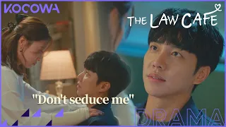 Lee Se Young and Lee Seung Gi's dangerous liaison...  l The Law Cafe Ep 10 [ENG SUB]
