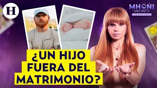 ¿Volverá a ser papá? Mhoni Vidente predice que el Canelo Álvarez tendrá nuevo heredero