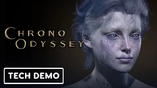 Chrono Odyssey - Unreal Engine 5 Gameplay Tech Demo | State of Unreal 2024