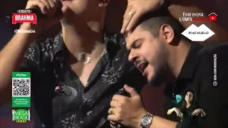 Zé Neto e Cristiano - NOTIFICAÇÃO PREFERIDA + FIM DO SHOW (Live Barzinho Aleatório)