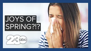 Is climate change making allergies worse?