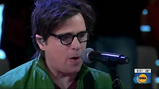 Weezer - Take On Me (3.1.2019)(#GMA 720p)