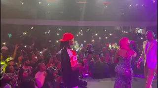 Bedjine kadilak live koupem sa en Guadeloupe