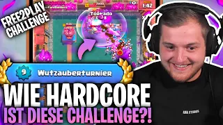 🤩😱 KOMPLETT NEUES GAME?! Und WIE HEFTIG bin ICH in diesem GAME bitte?! | F2P Clash Royale!