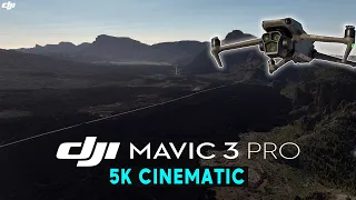 DJI Mavic 3 Pro - 5K Cinematic Video