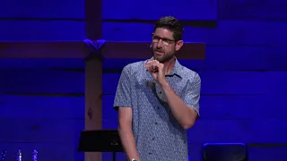 Jesus Feeds the Multitudes - John 6:1-15 - Pastor Jason Fritz - Who is Jesus? [Sermon]