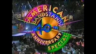 American Bandstand 40th Anniversary Special 1952-1992