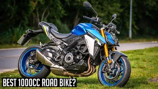 2021 Suzuki GSX-S 1000 | First Ride Review