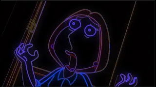 Lois Screams Peter Vocoded to I'm Blue