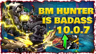 BM Hunter +22 Ruby Life Pools/BM is SOLID Before 10.1/