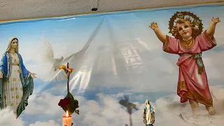 Santa Misa - La Asunción de la Virgen María- Divino Niño Jesús (15-08-22).