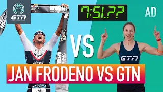 Can We Beat The Kona Record? | GTN Vs Jan Frodeno