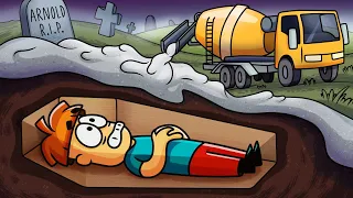 What if You Are Buried Alive? III