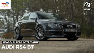 Audi RS4 B7: Mi Audi favorito [#USPI - #POWERART] S10-E25