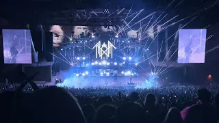 Sleep Token LIVE at Red Rocks - Rain